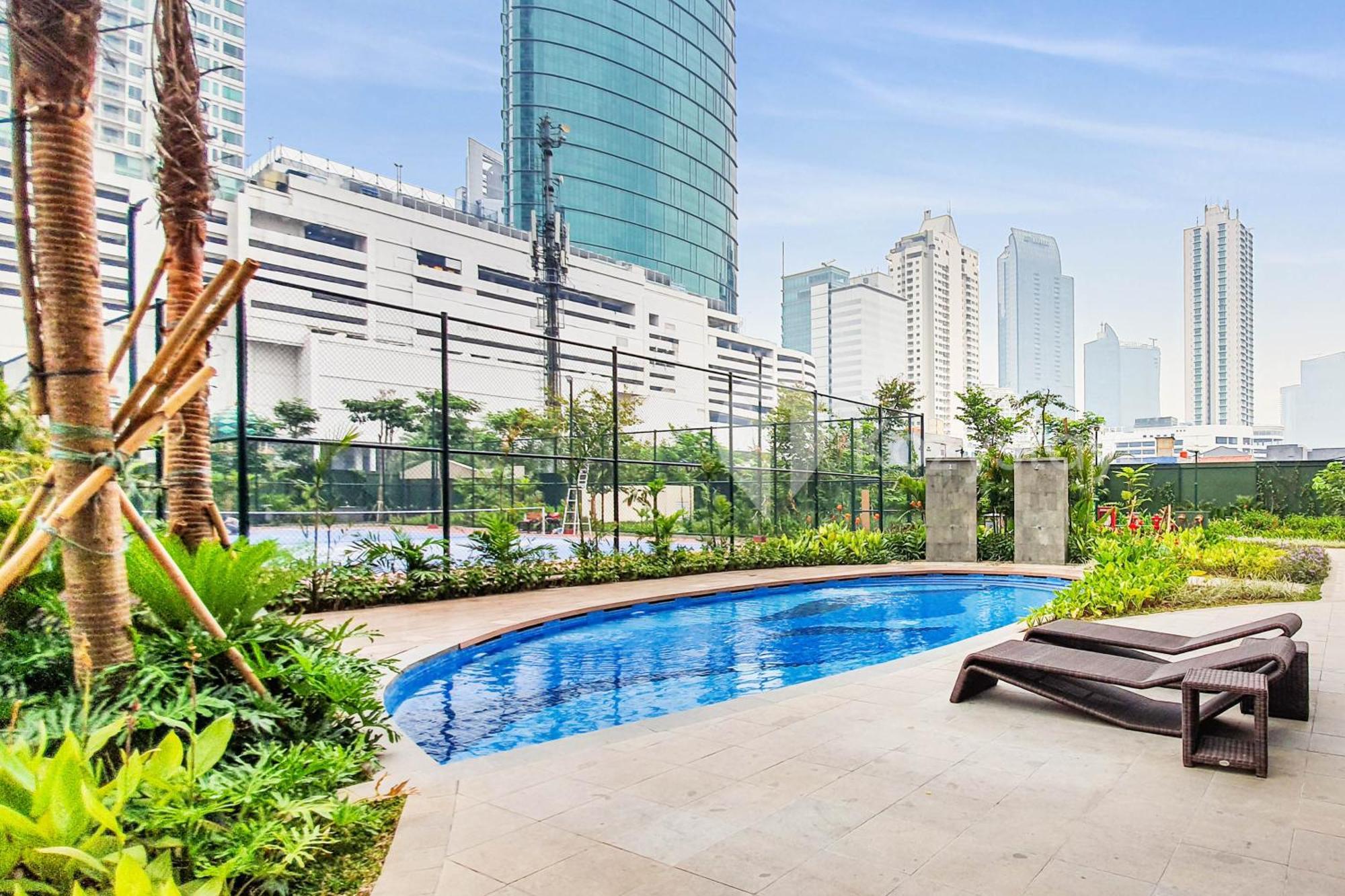 Caveno By Kozystay - Setiabudi Pangsapuri Jakarta