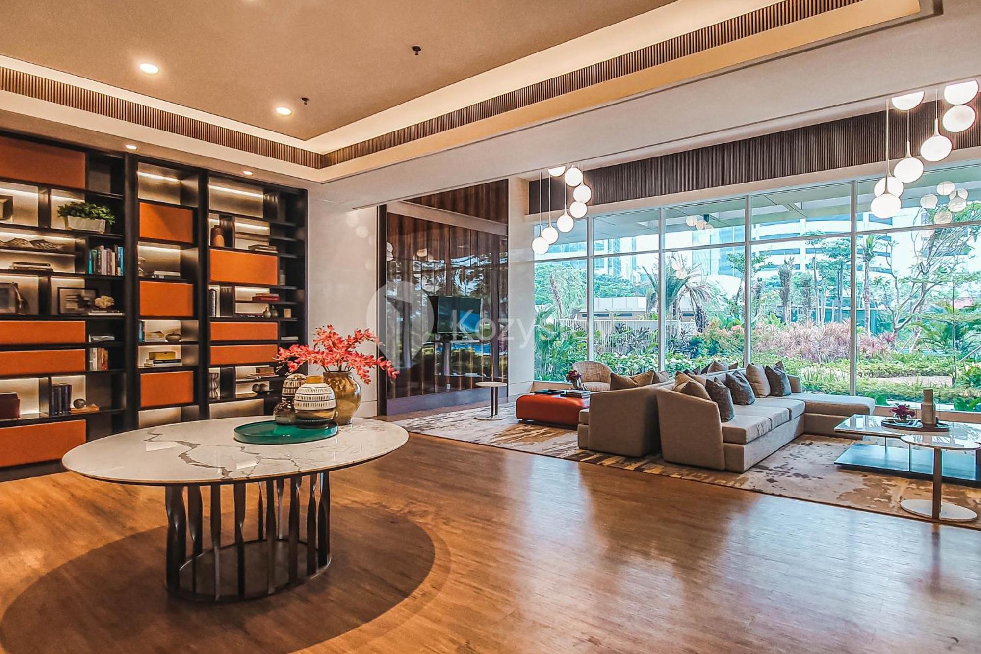 Pangsapuri Caveno By Kozystay - Setiabudi Jakarta