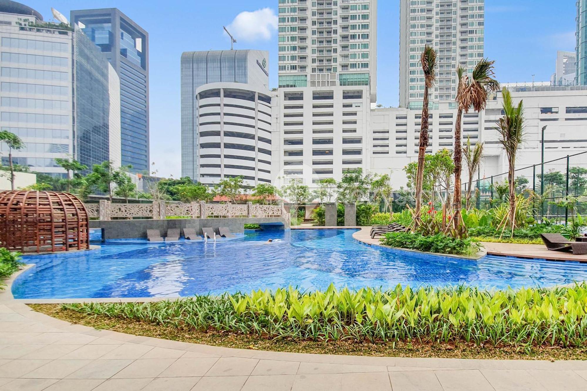 Caveno By Kozystay - Setiabudi Pangsapuri Jakarta