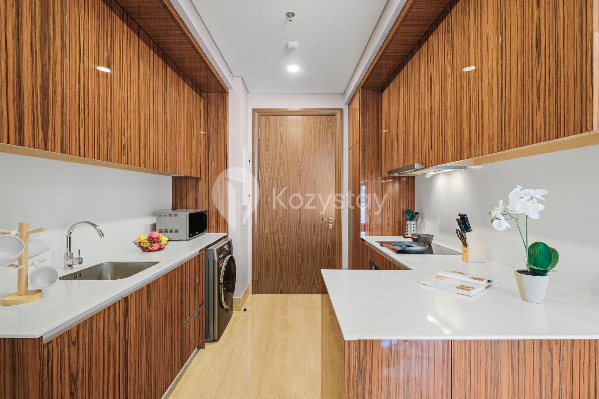 Pangsapuri Caveno By Kozystay - Setiabudi
