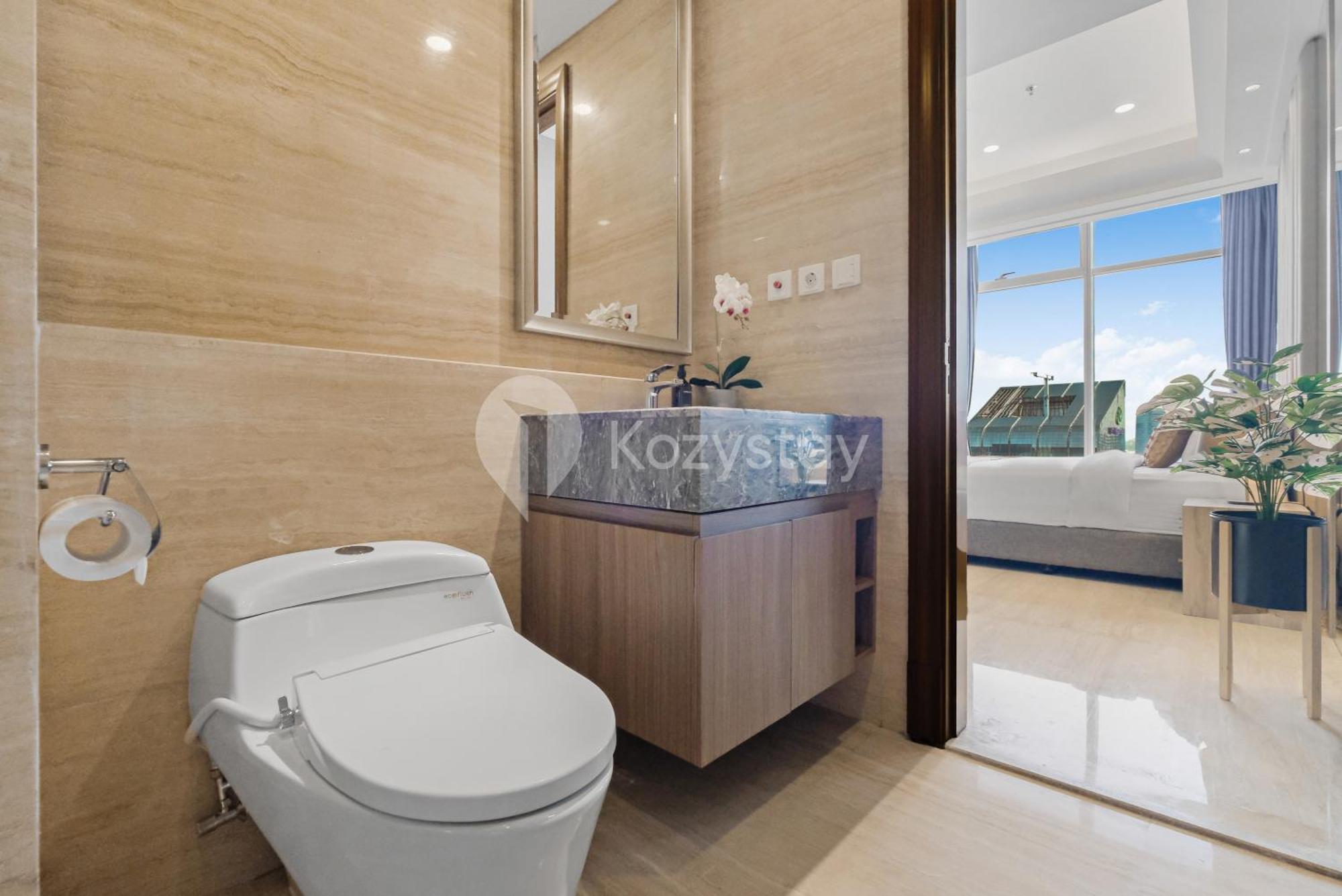 Caveno By Kozystay - Setiabudi Pangsapuri *