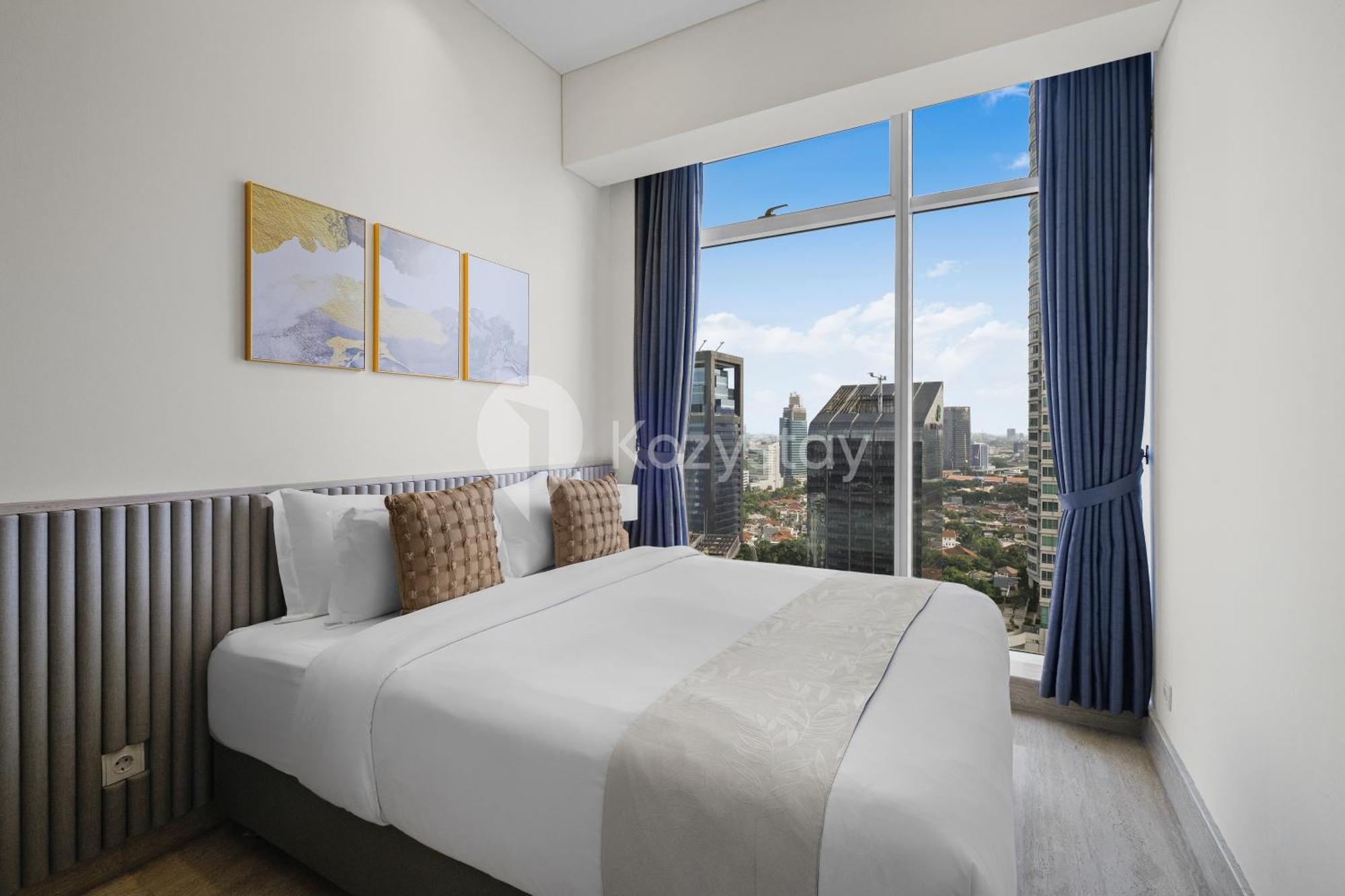 Caveno By Kozystay - Setiabudi Pangsapuri Jakarta